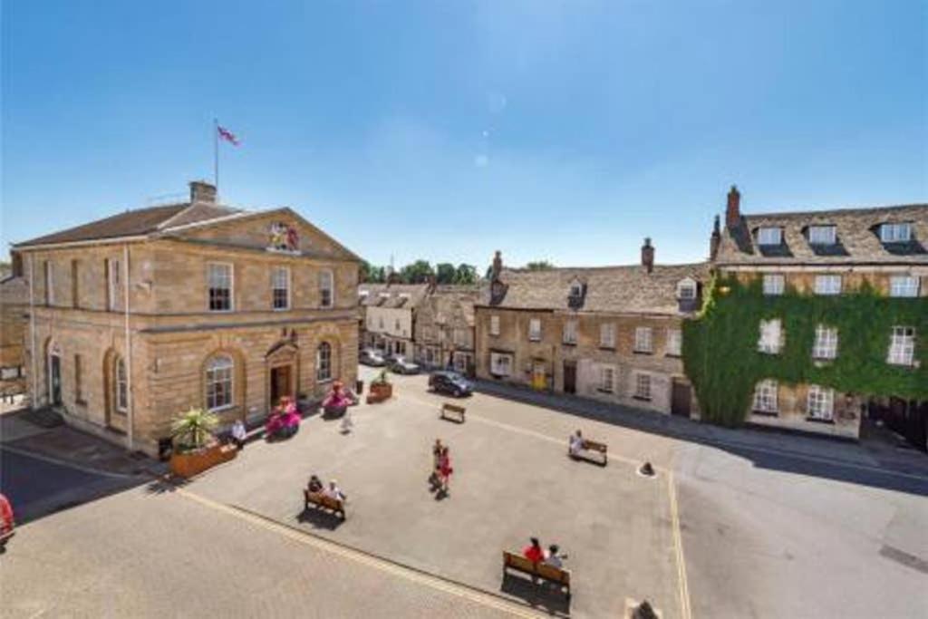 Oxfordshire Living - The Churchill Apartment - Woodstock Dış mekan fotoğraf