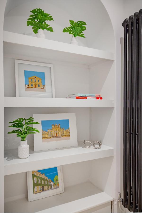 Oxfordshire Living - The Churchill Apartment - Woodstock Dış mekan fotoğraf