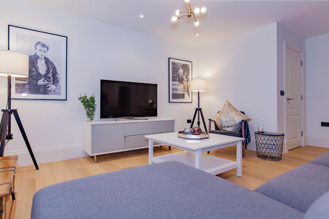 Oxfordshire Living - The Churchill Apartment - Woodstock Dış mekan fotoğraf