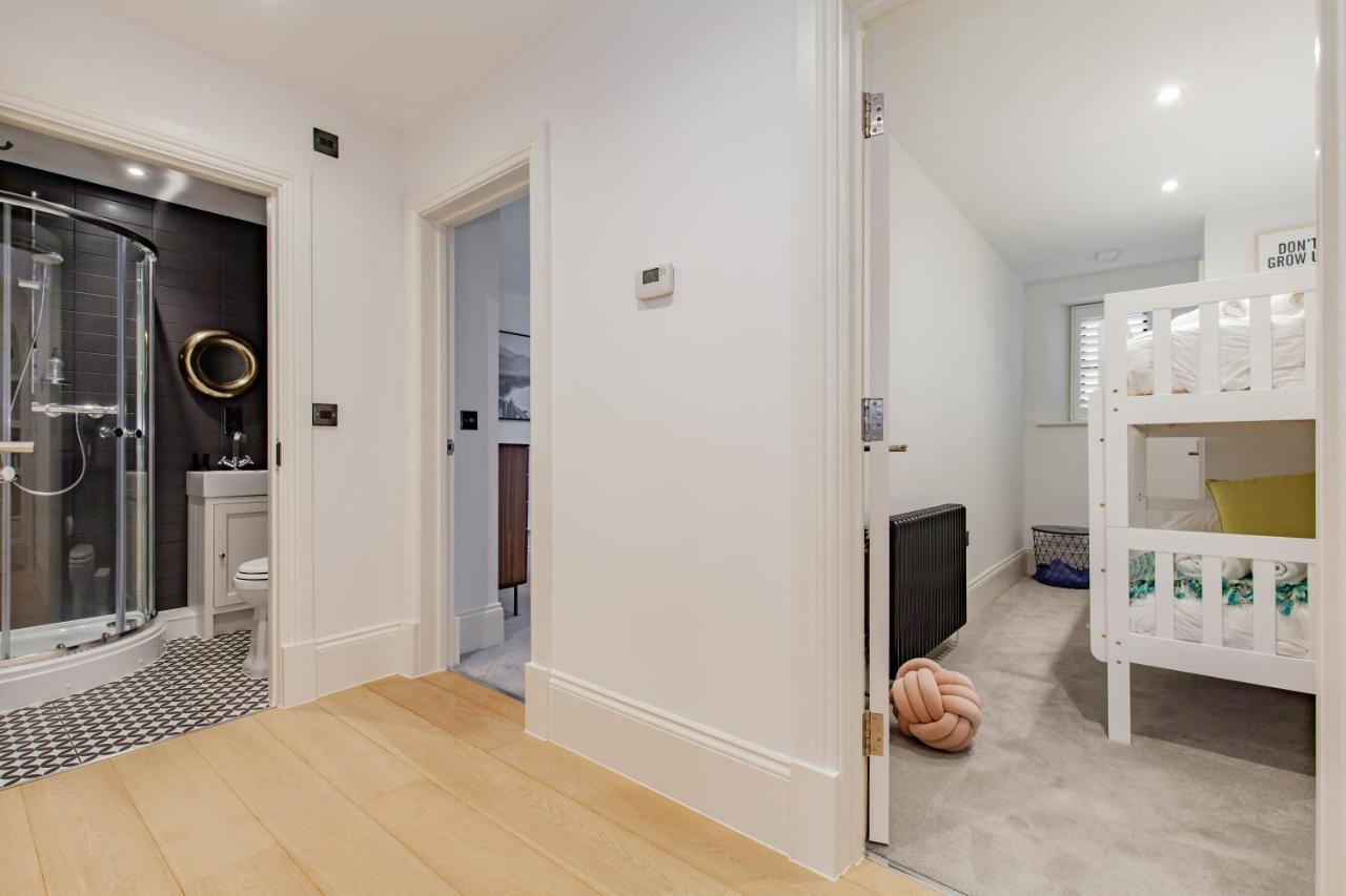 Oxfordshire Living - The Churchill Apartment - Woodstock Dış mekan fotoğraf