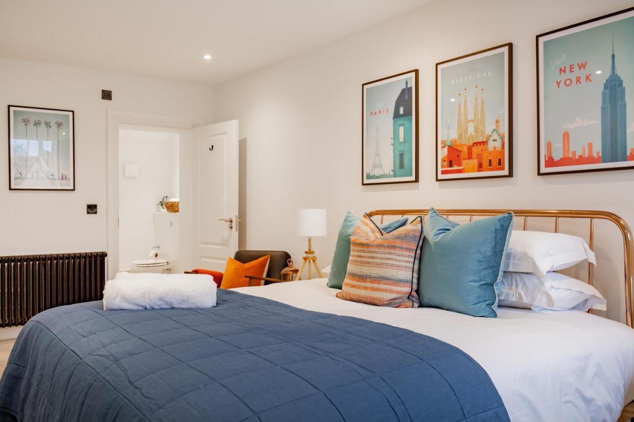 Oxfordshire Living - The Churchill Apartment - Woodstock Dış mekan fotoğraf