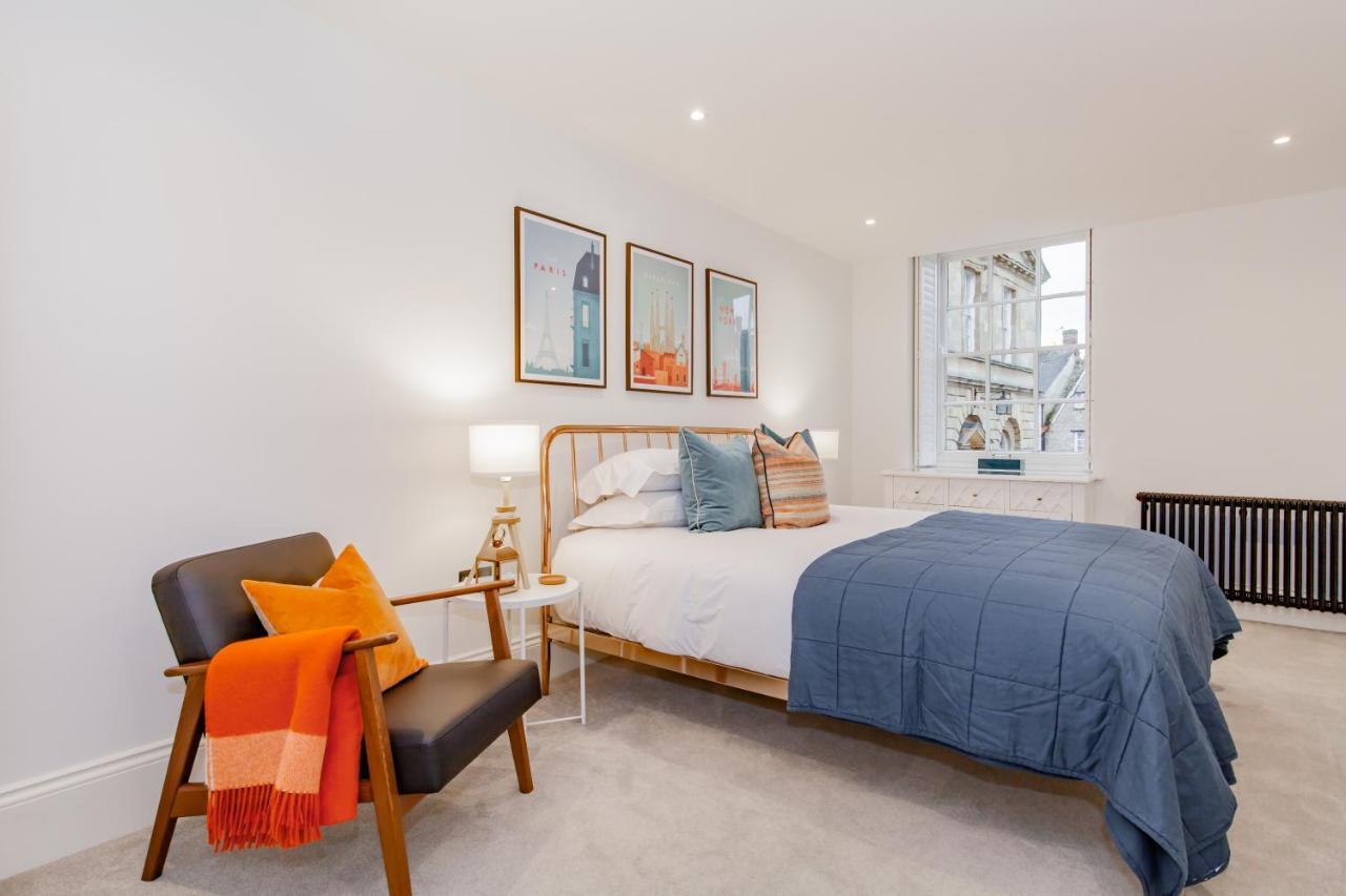 Oxfordshire Living - The Churchill Apartment - Woodstock Dış mekan fotoğraf