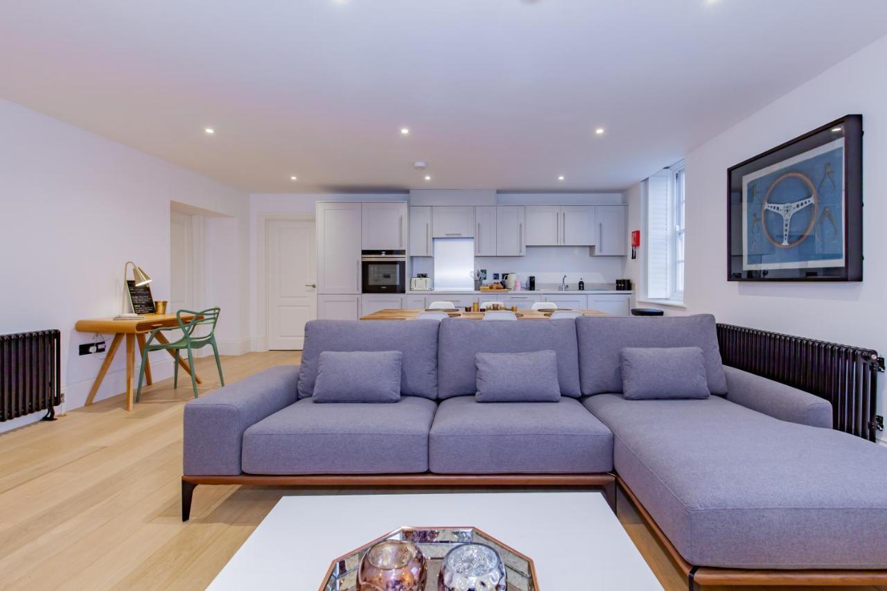 Oxfordshire Living - The Churchill Apartment - Woodstock Dış mekan fotoğraf