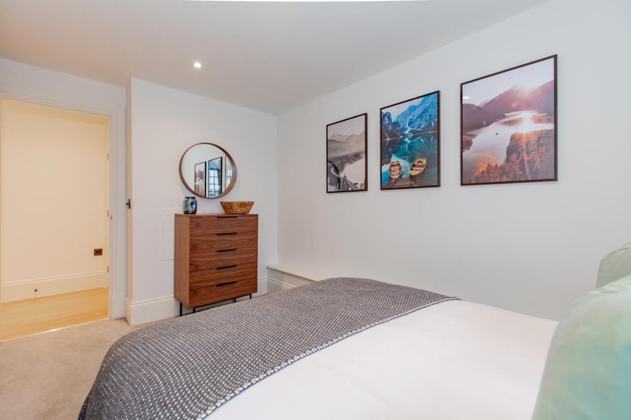 Oxfordshire Living - The Churchill Apartment - Woodstock Dış mekan fotoğraf