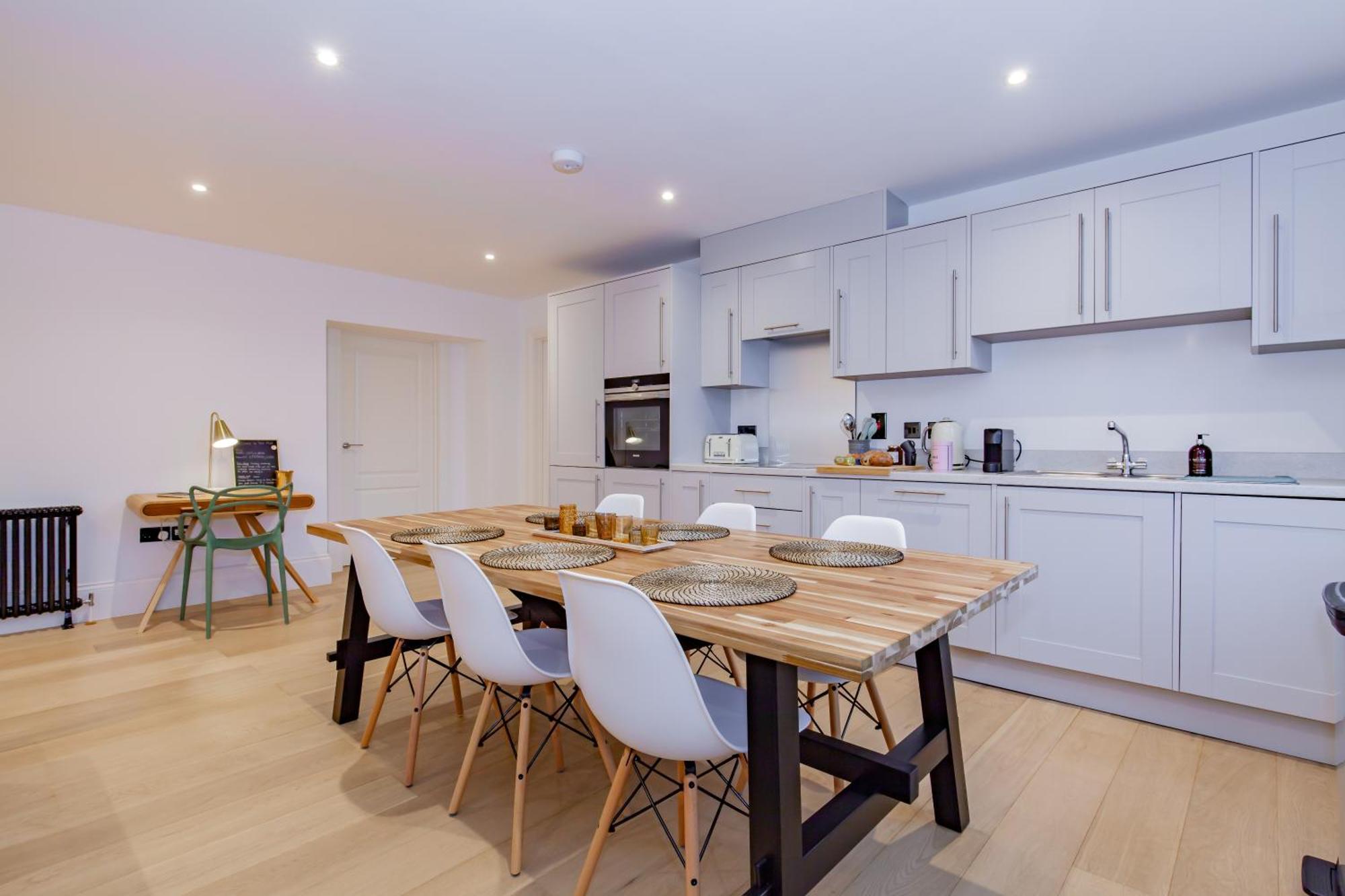 Oxfordshire Living - The Churchill Apartment - Woodstock Dış mekan fotoğraf